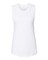BELLA + CANVAS Women’s Jersey Muscle Tank Fit Sleeveless Top for Casual Wear